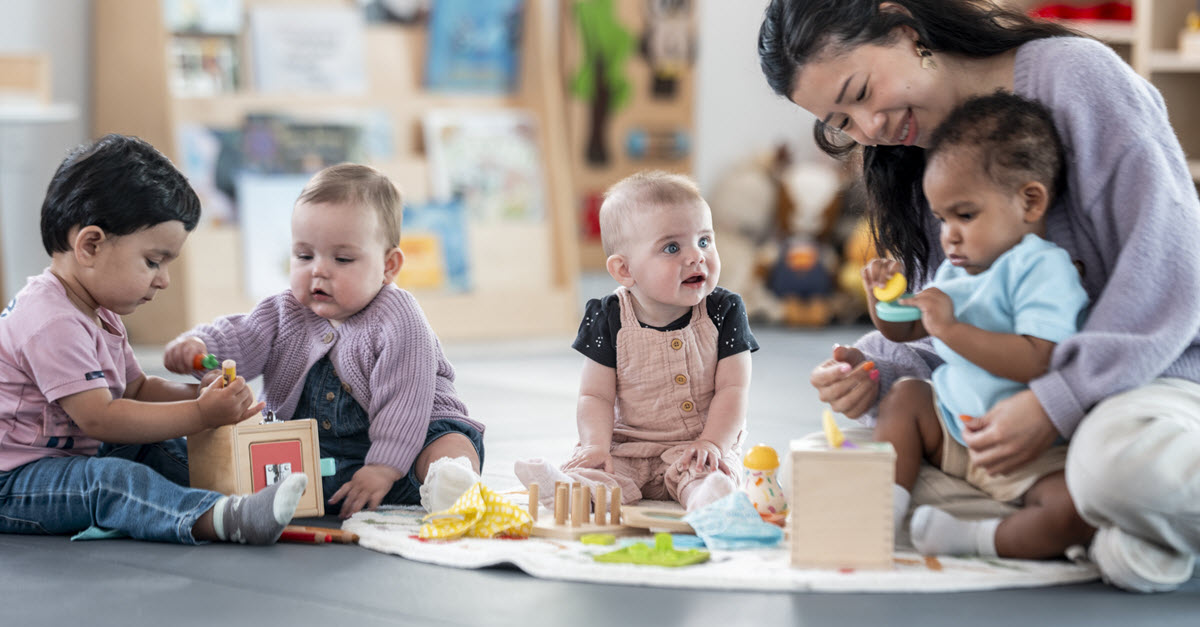 Nouveau portail en remplacement de la place 0-5ans